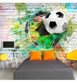 Wallpaper - Colourful Sport
