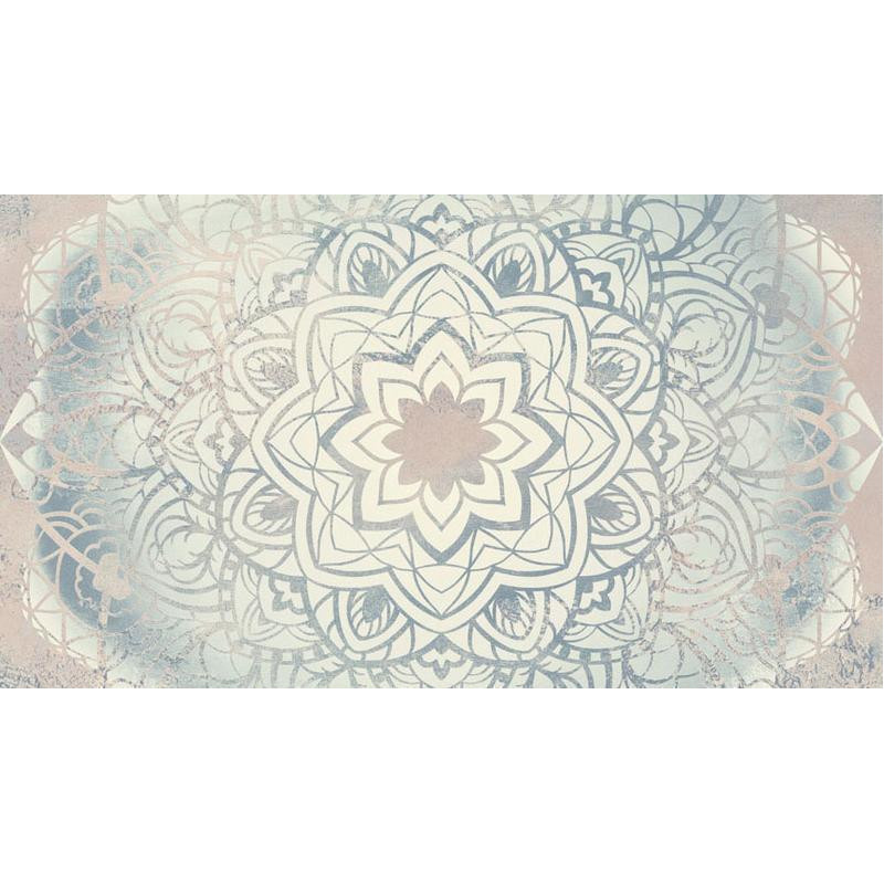 97,00 € Foto tapete - Winter Mandala