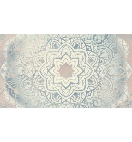 97,00 € Fotobehang - Winter Mandala