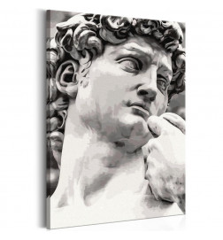Raamat teeb sinust 40x60 cm. kuulus skulptuur ARREDALACASA