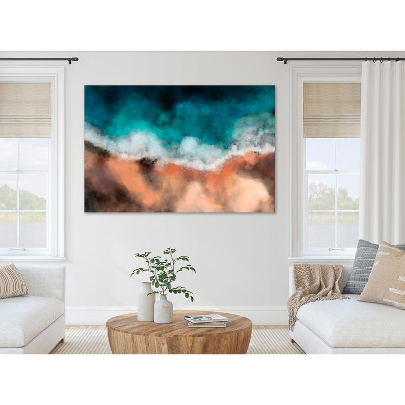 31,90 €Quadro - Waves in the Sand (1 Part) Wide