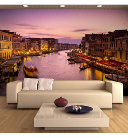 73,00 € Fototapeta - City of lovers, Venice by night