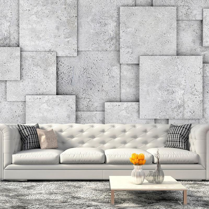 34,00 € Wall Mural - Concrete Abyss