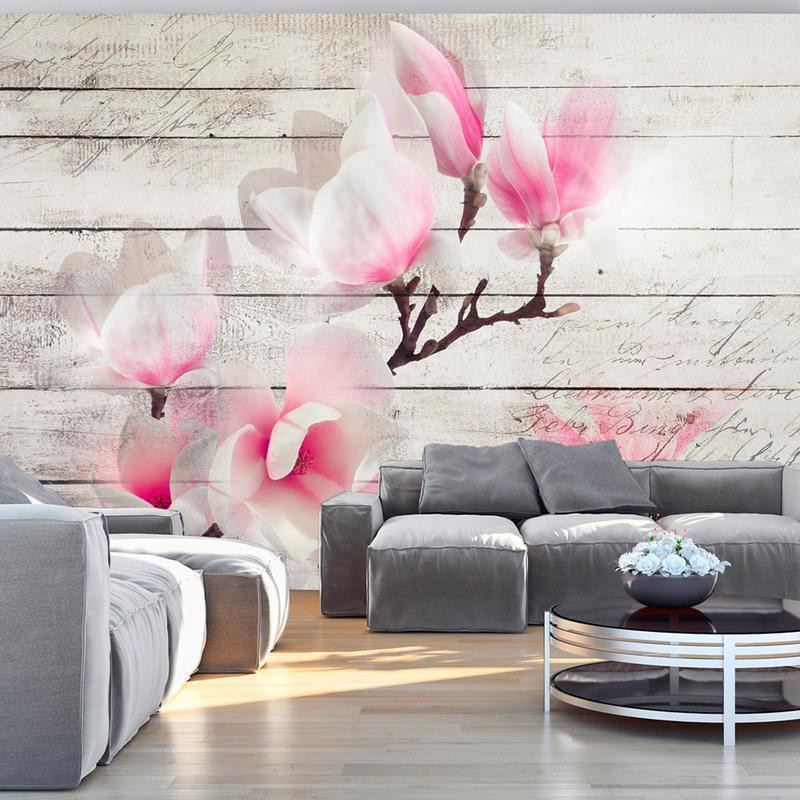 34,00 € Foto tapete - Gentleness of the Magnolia