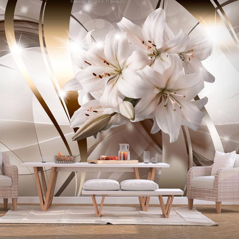 34,00 € Wall Mural - Lily Bunch