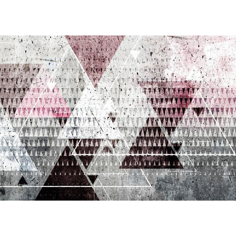34,00 € Wall Mural - Triangles