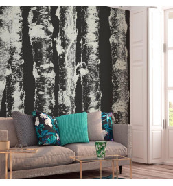 34,00 € Wall Mural - Stately Birches - Second Variant
