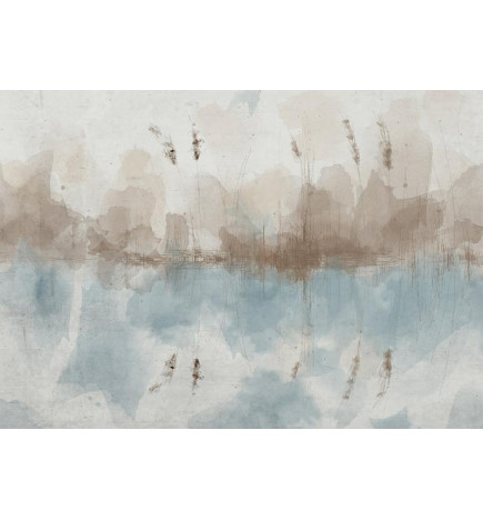 34,00 € Wall Mural - Winter Pond