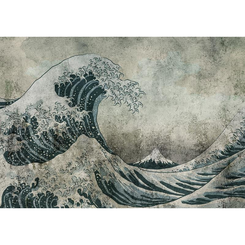 34,00 € Wall Mural - Power of the Big Wave
