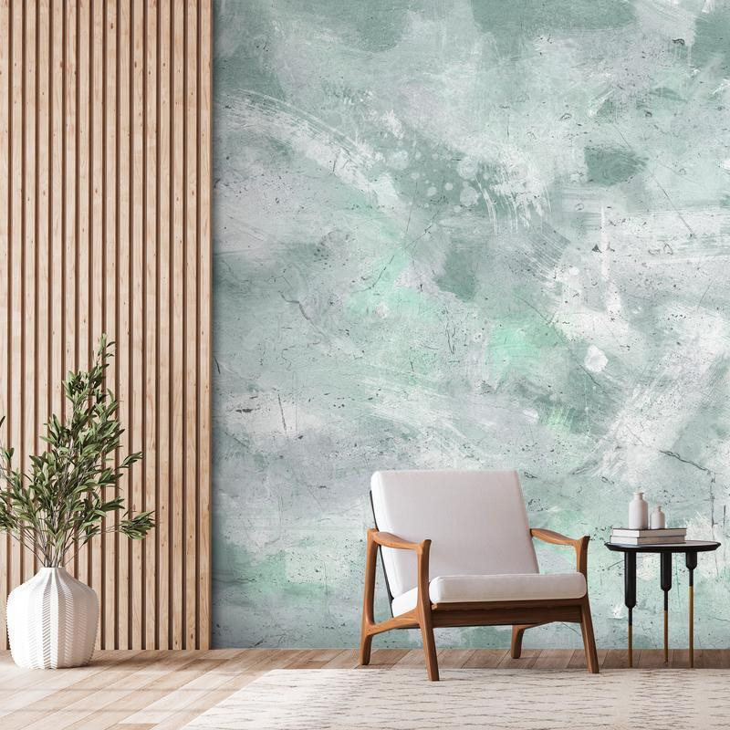 34,00 € Wall Mural - Mint Impression