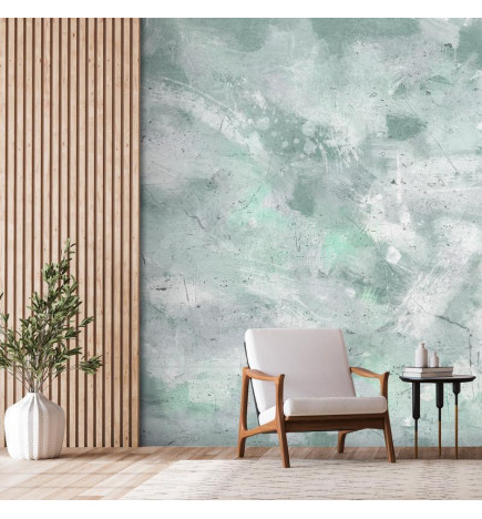 Wall Mural - Mint Impression