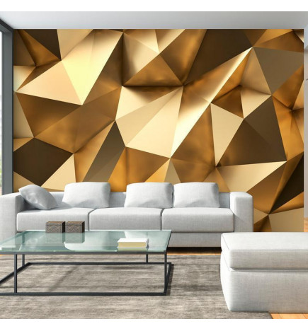 Wall Mural - Golden Dome