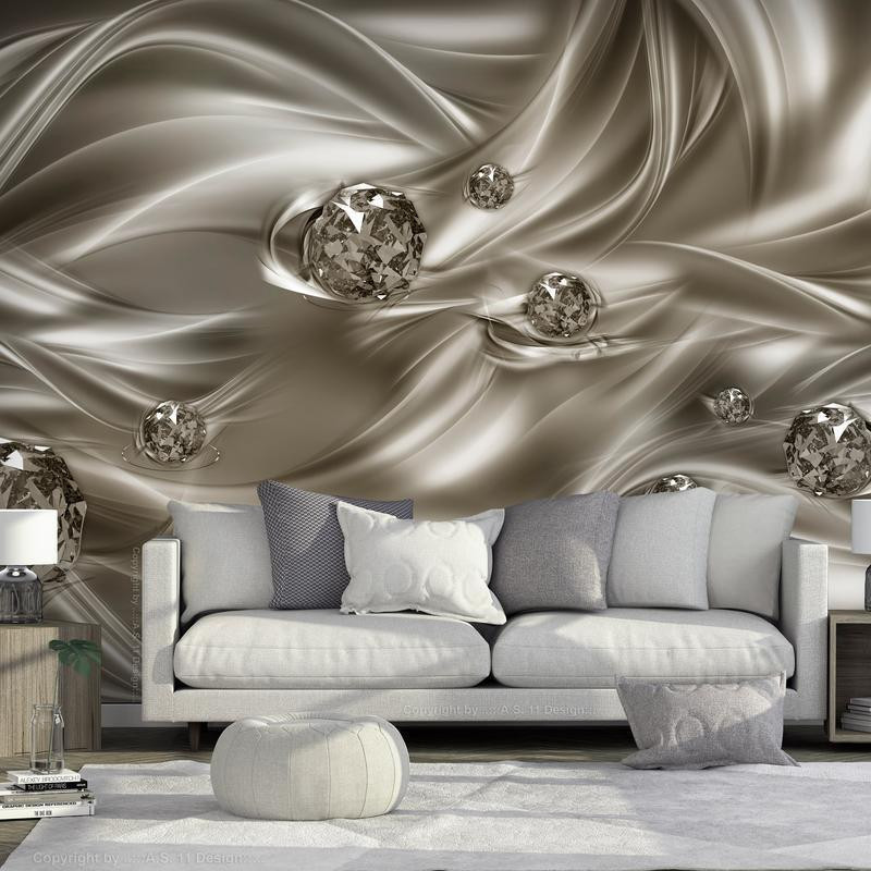 34,00 € Wall Mural - Silk Touch