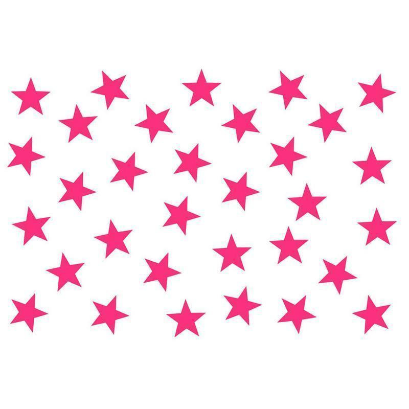 34,00 € Fotomural - Pink Star