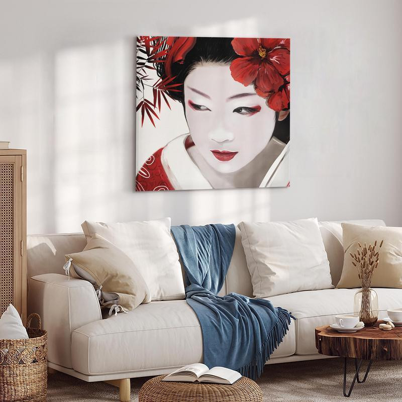 56,90 € Slika - Japanese Geisha