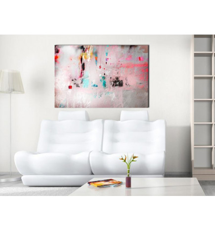 61,90 € Schilderij - Spontaneity - abstraction
