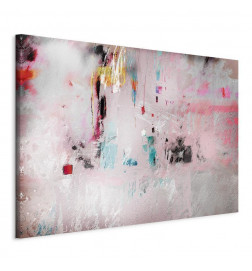 Canvas Print - Spontaneity - abstraction