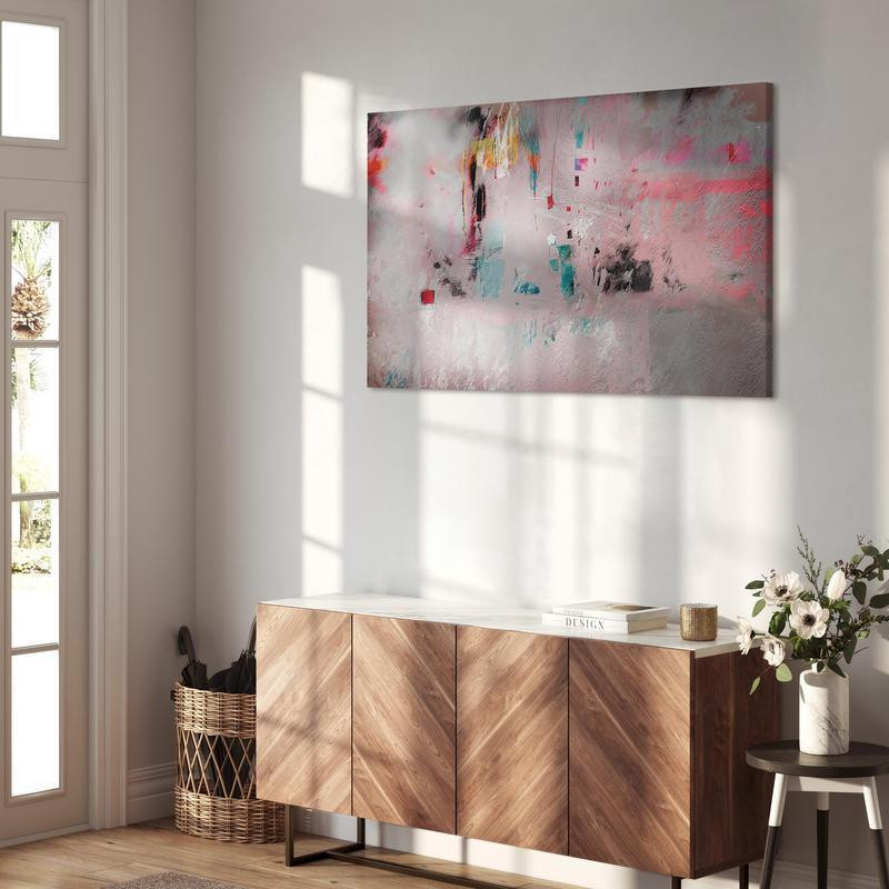 61,90 € Schilderij - Spontaneity - abstraction