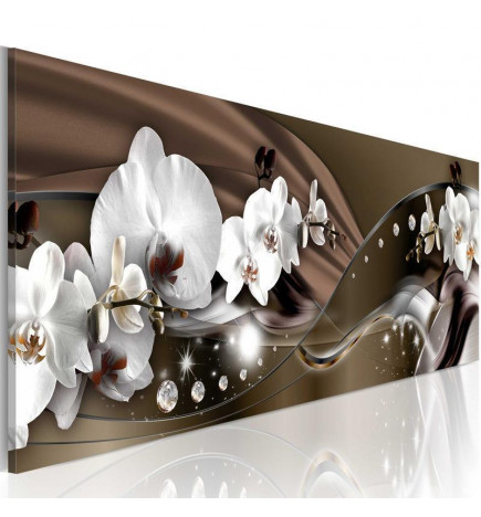 Paveikslas - Chocolate Dance of Orchid