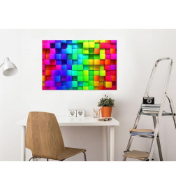 31,90 € Canvas Print - Colour Depth