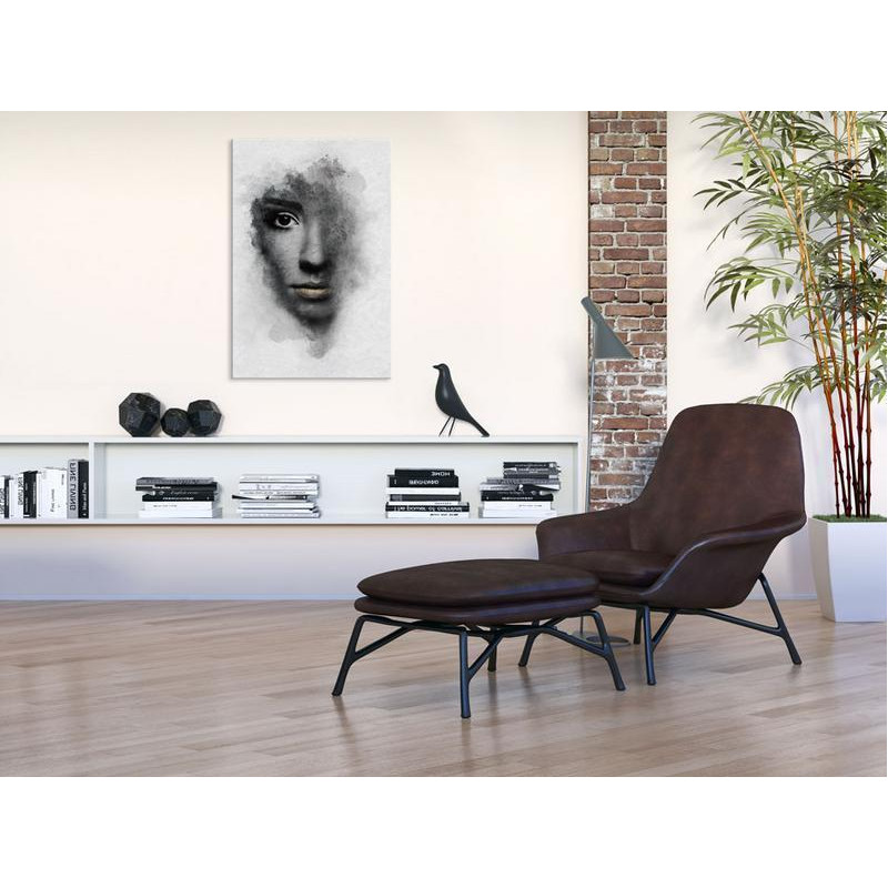 31,90 € Cuadro - Grey Portrait