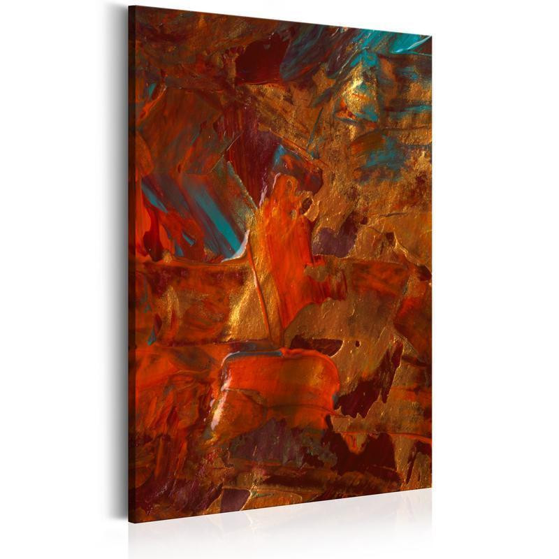 31,90 € Canvas Print - Dance of Elements
