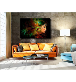31,90 € Canvas Print - Queen of the Forest