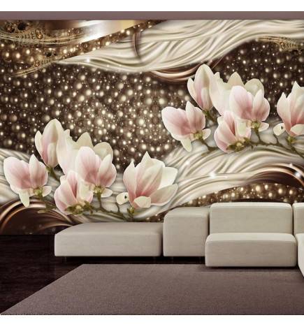Wallpaper - Pearls and Magnolias