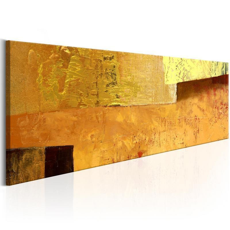 82,90 € Schilderij - Golden Torrent