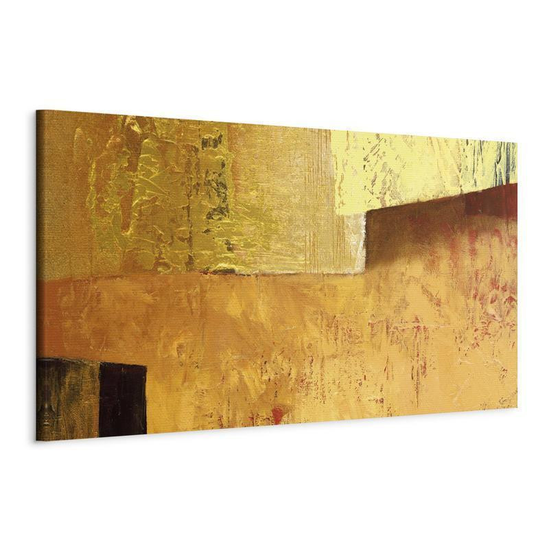 82,90 € Canvas Print - Golden Torrent