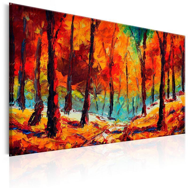 31,90 € Schilderij - Artistic Autumn