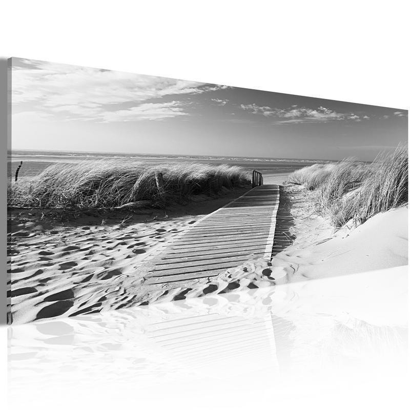 82,90 € Canvas Print - Sea-breeze