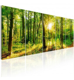 92,90 € Canvas Print - Magic Forest