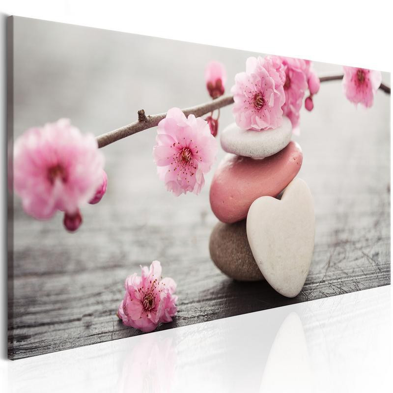 82,90 € Leinwandbild - Zen: Cherry Blossoms