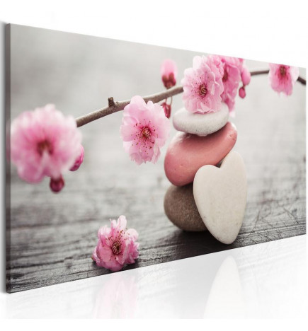 Paveikslas - Zen: Cherry Blossoms