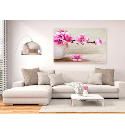 31,90 € Leinwandbild - Still Life: Sakura Flowers