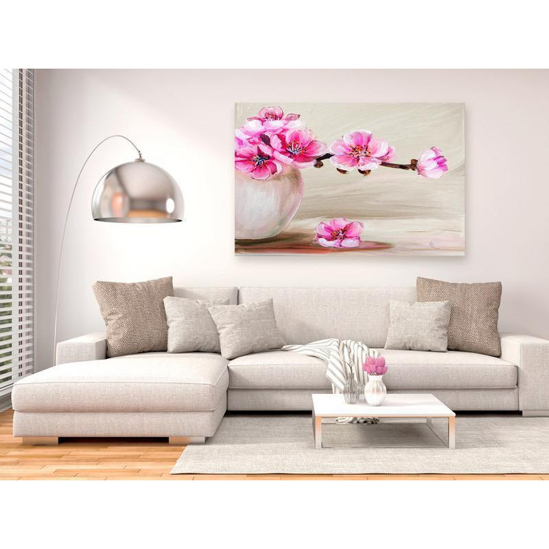 31,90 € Slika - Still Life: Sakura Flowers