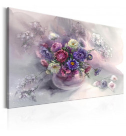 Schilderij - Dreamers Bouquet