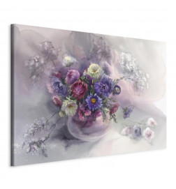 Schilderij - Dreamers Bouquet