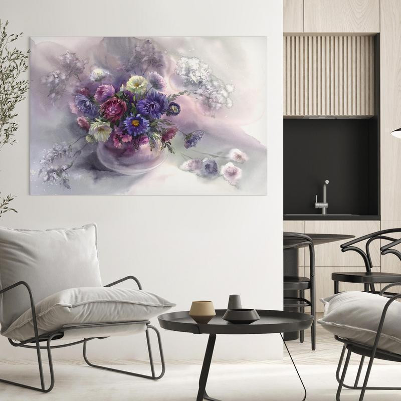 31,90 € Schilderij - Dreamers Bouquet