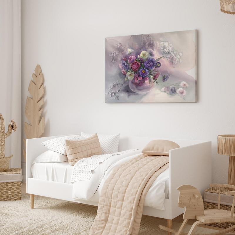 31,90 € Schilderij - Dreamers Bouquet