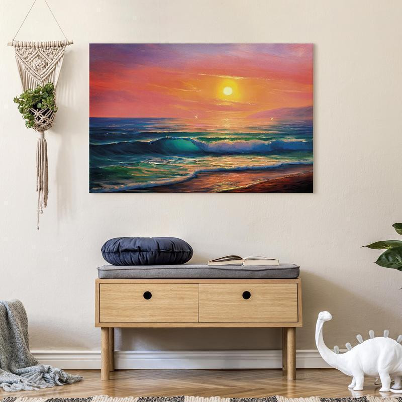 31,90 € Canvas Print - Sea Dream