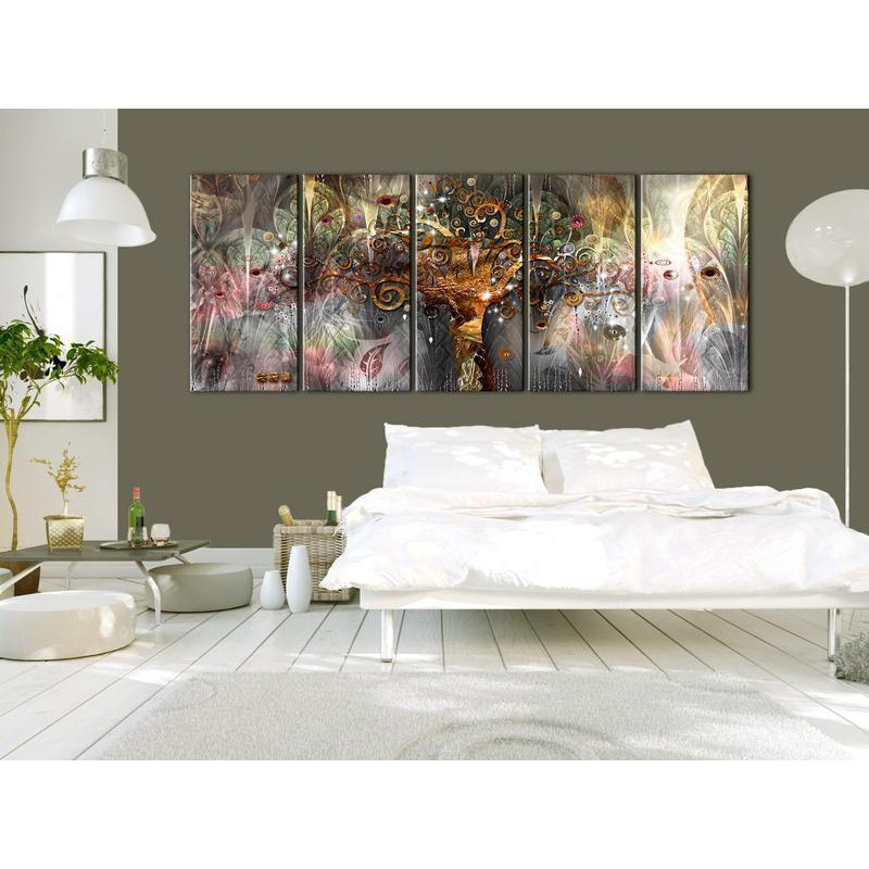 92,90 € Canvas Print - Land of Happiness I