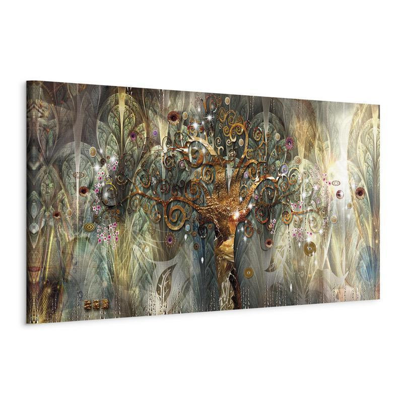 82,90 € Canvas Print - Land of Happiness