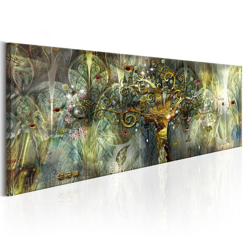 82,90 € Canvas Print - Fairytale Tree