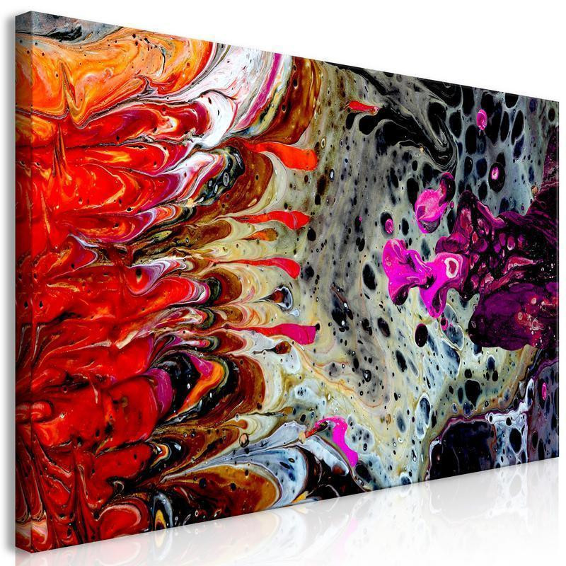 61,90 € Glezna - Paint Fusion (1 Part) Wide