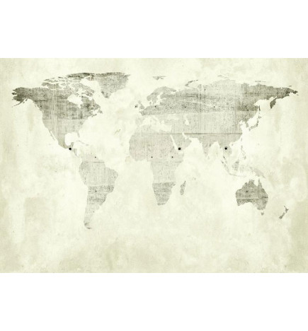 34,00 € Fotomural - Green continents