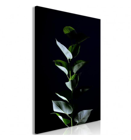 Canvas Print - In the Moonlight (1 Part) Vertical