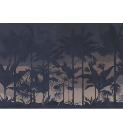 Papier peint - Jungle at Night