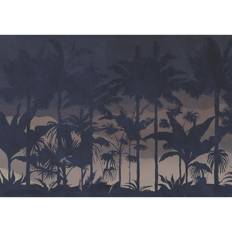 34,00 €Papier peint - Jungle at Night
